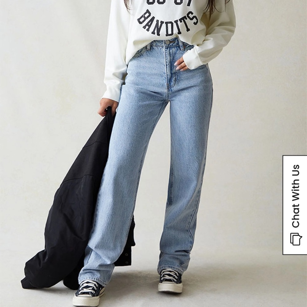 Pacsun 90s boyfriend jean size 25